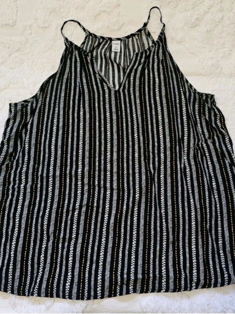 Old‎ Navy - Striped Cami Top Summer Vibes